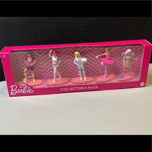 Barbie Collector 5pack mini figurines
